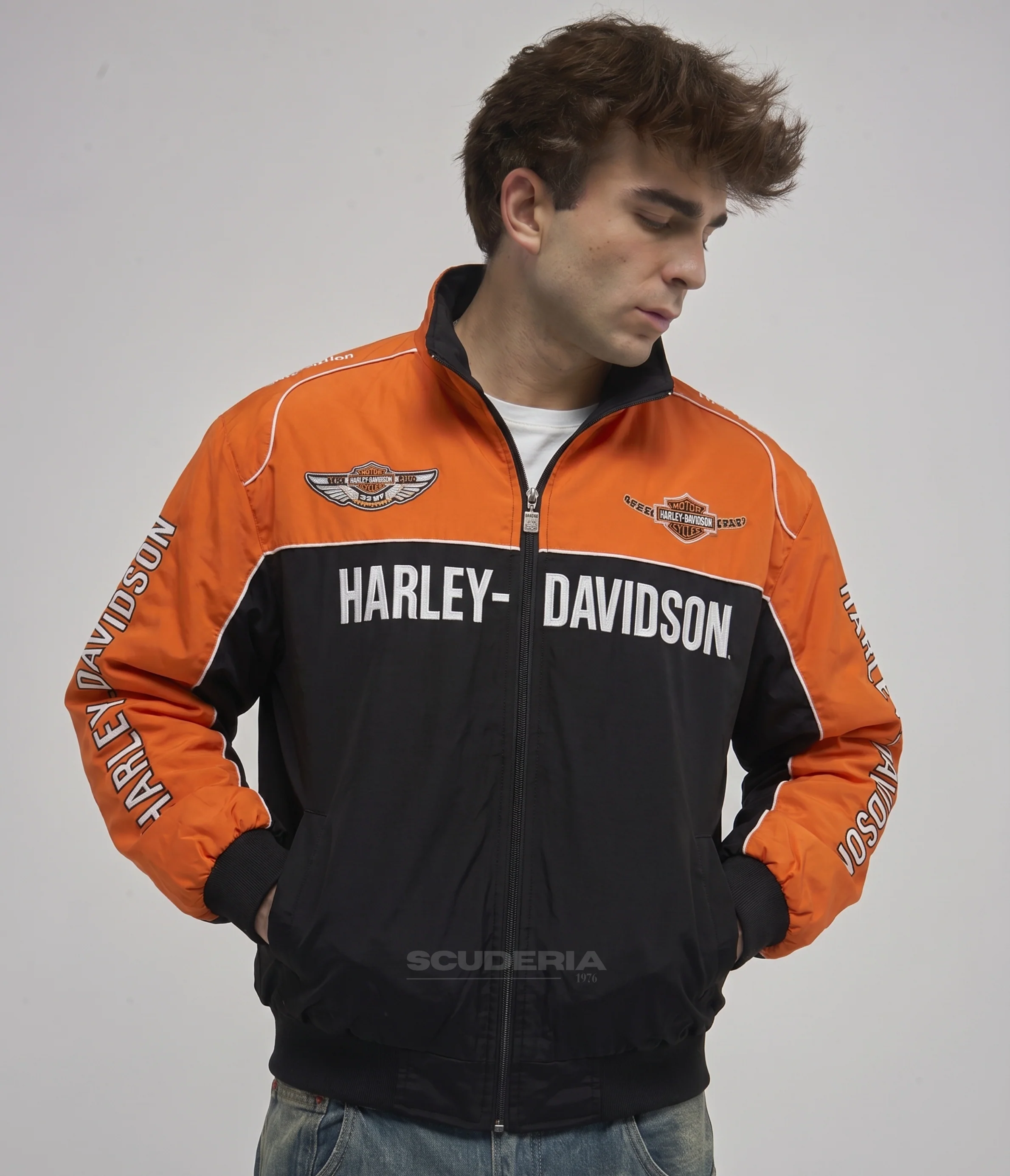 Racing Jackets
